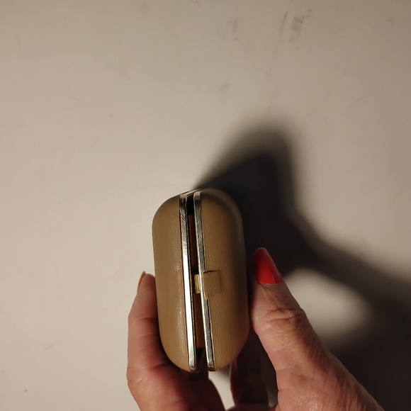 Vintage Westclock Wind up Travel Table top Alarm Clock - Picture 2 of 6